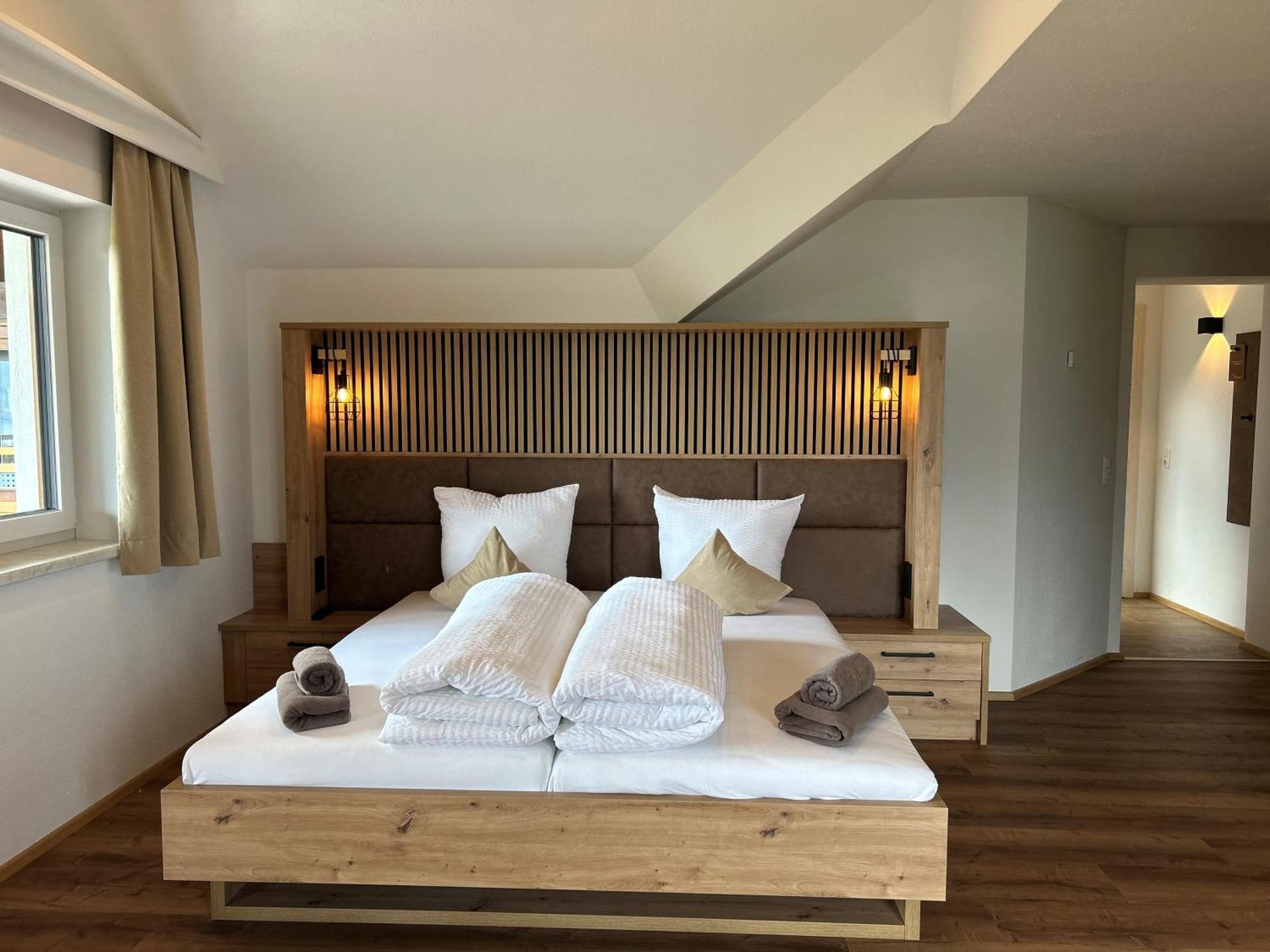 Gasthof Steinbichler Nussdorf am Attersee Kültér fotó