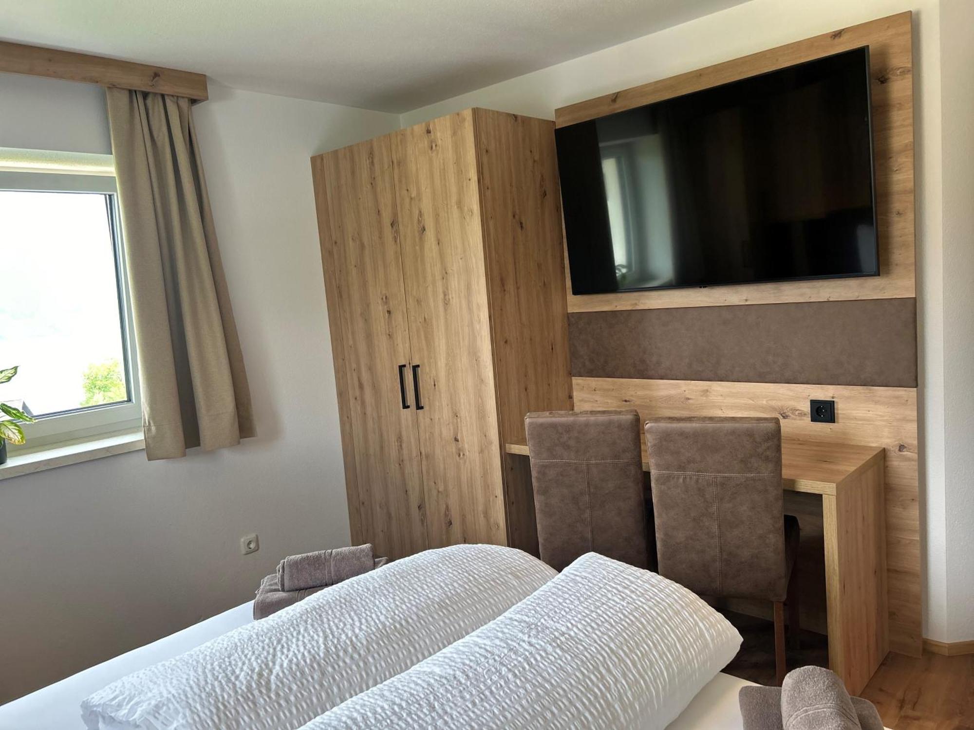 Gasthof Steinbichler Nussdorf am Attersee Kültér fotó