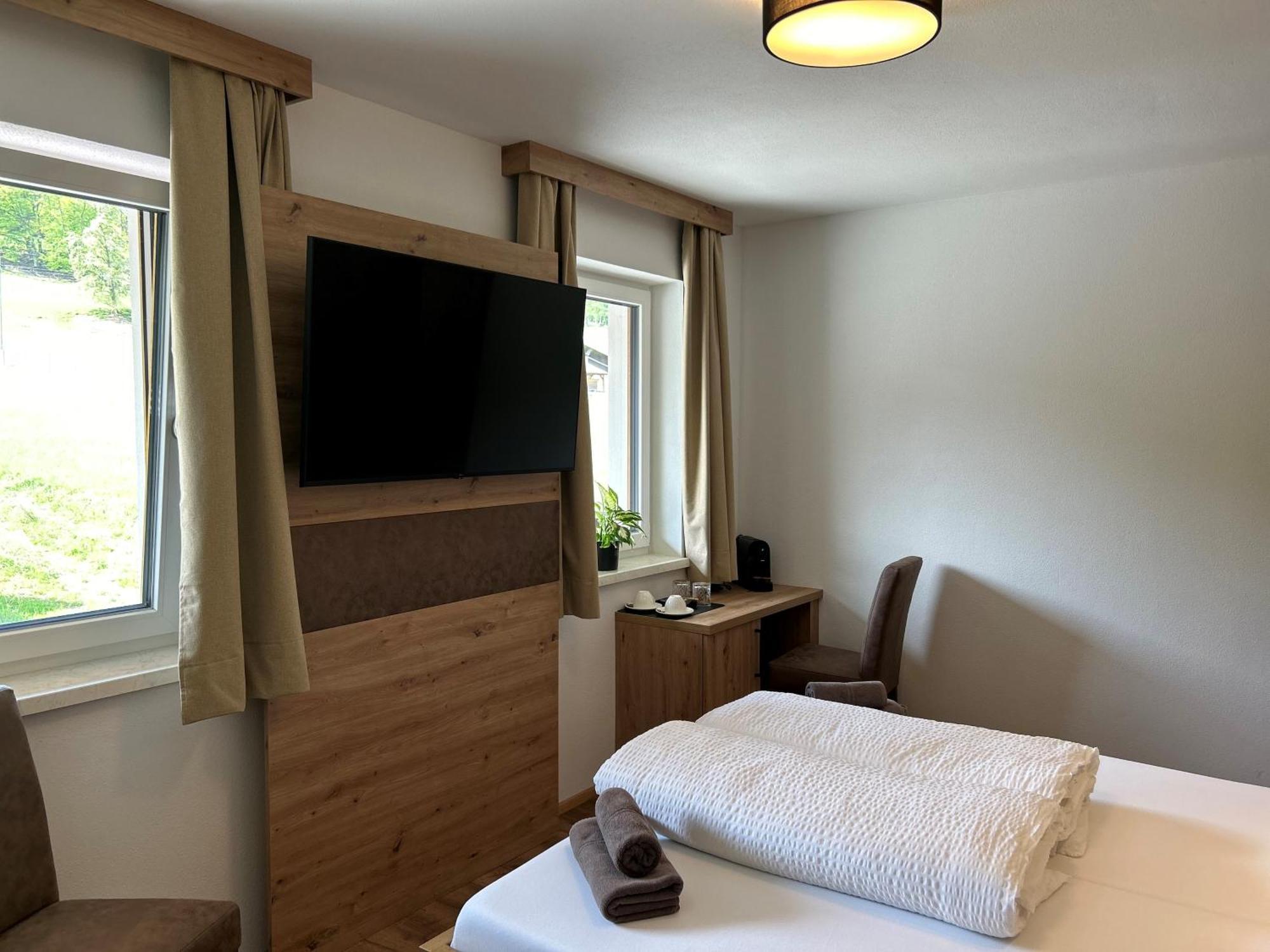 Gasthof Steinbichler Nussdorf am Attersee Kültér fotó