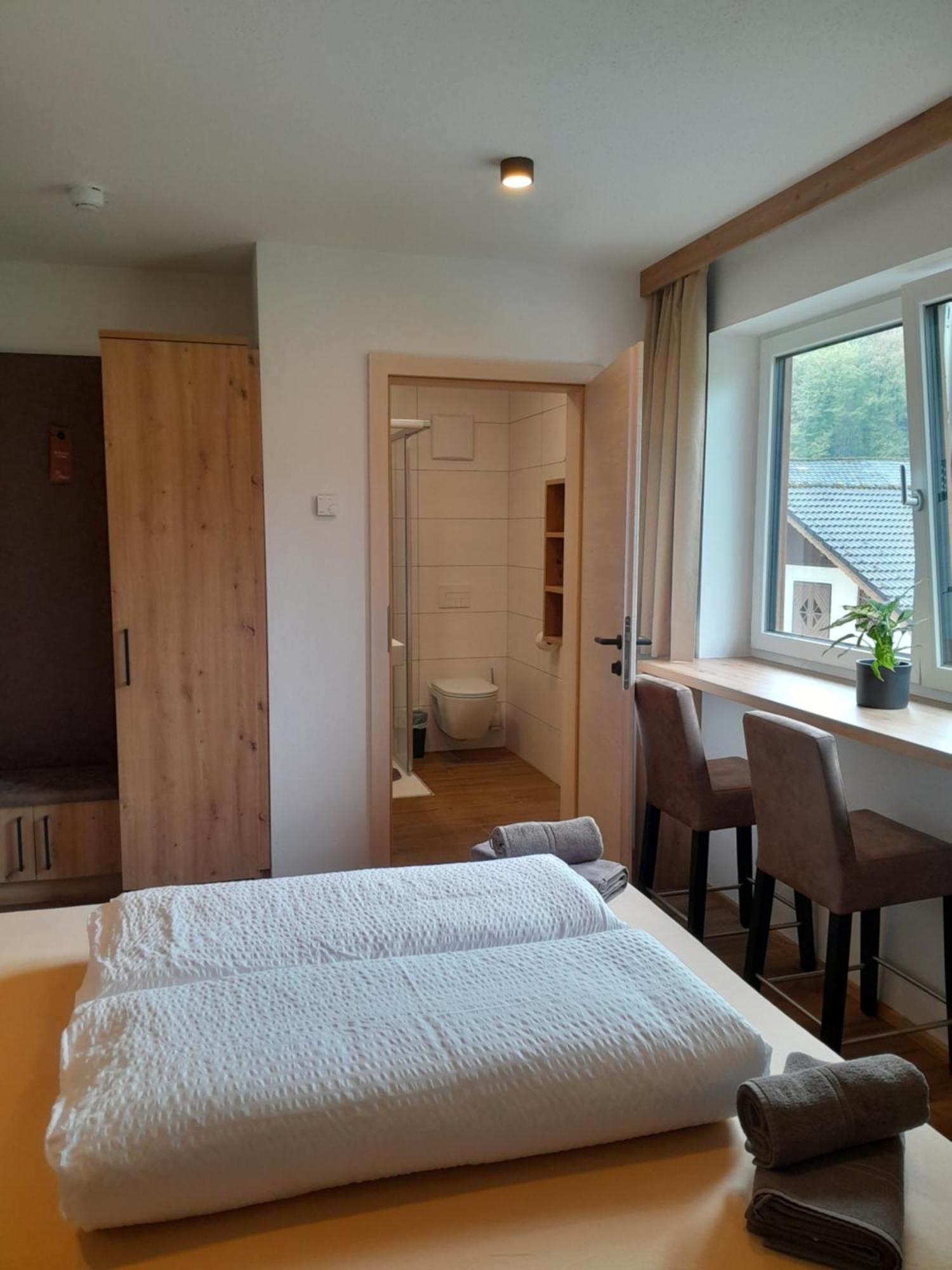 Gasthof Steinbichler Nussdorf am Attersee Kültér fotó