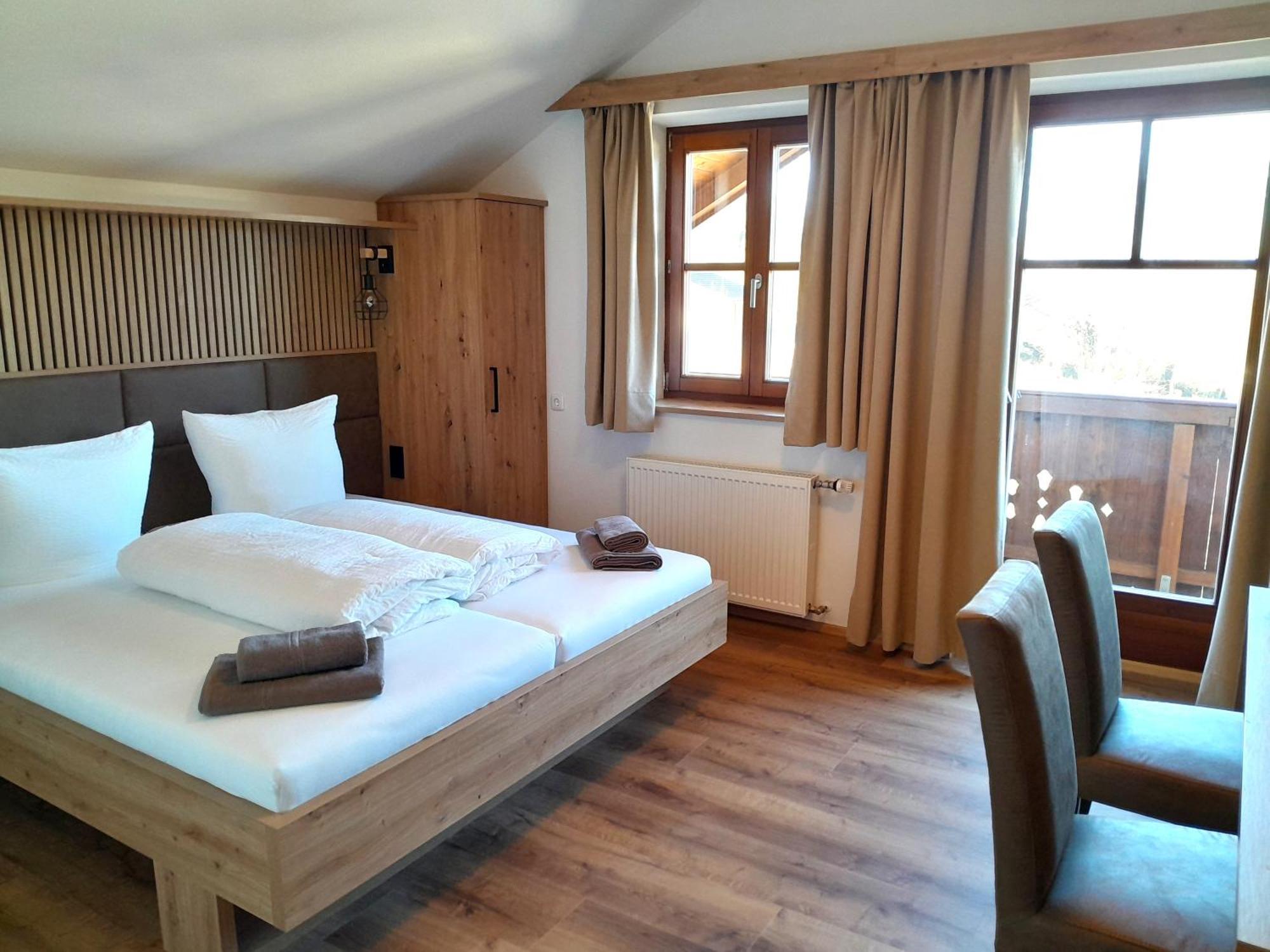 Gasthof Steinbichler Nussdorf am Attersee Kültér fotó