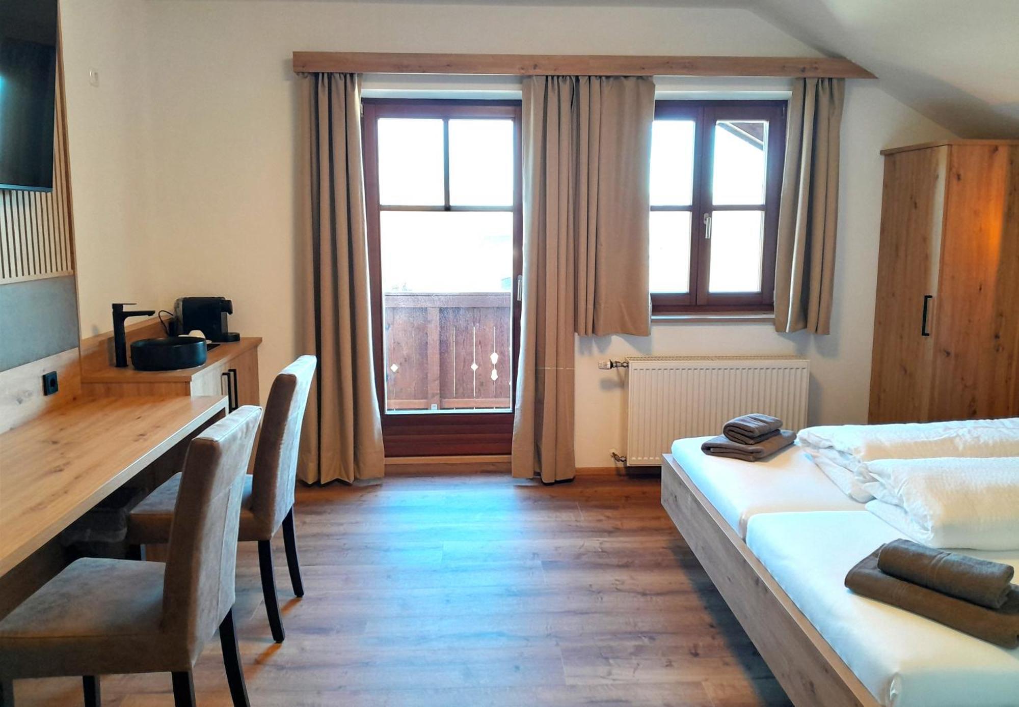 Gasthof Steinbichler Nussdorf am Attersee Kültér fotó