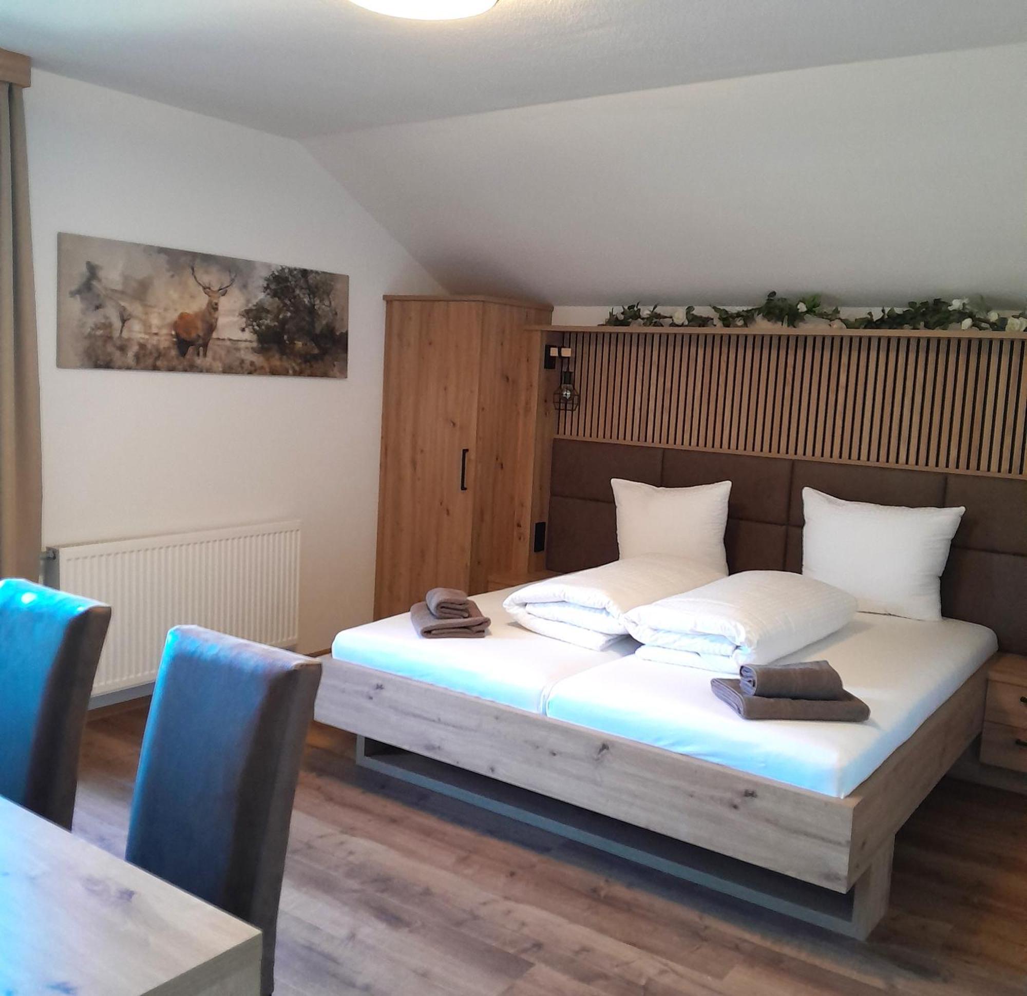 Gasthof Steinbichler Nussdorf am Attersee Kültér fotó